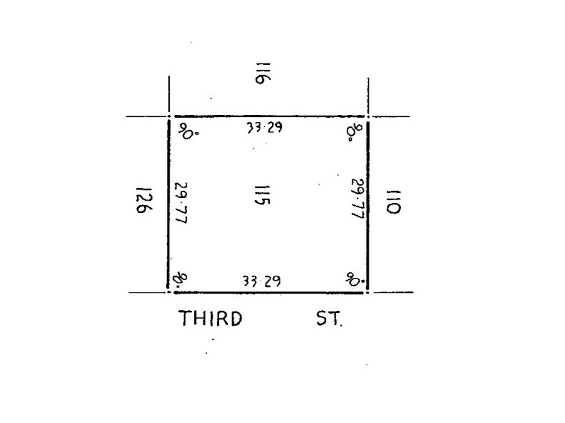 33 Third Street, Kingston Se SA 5275
