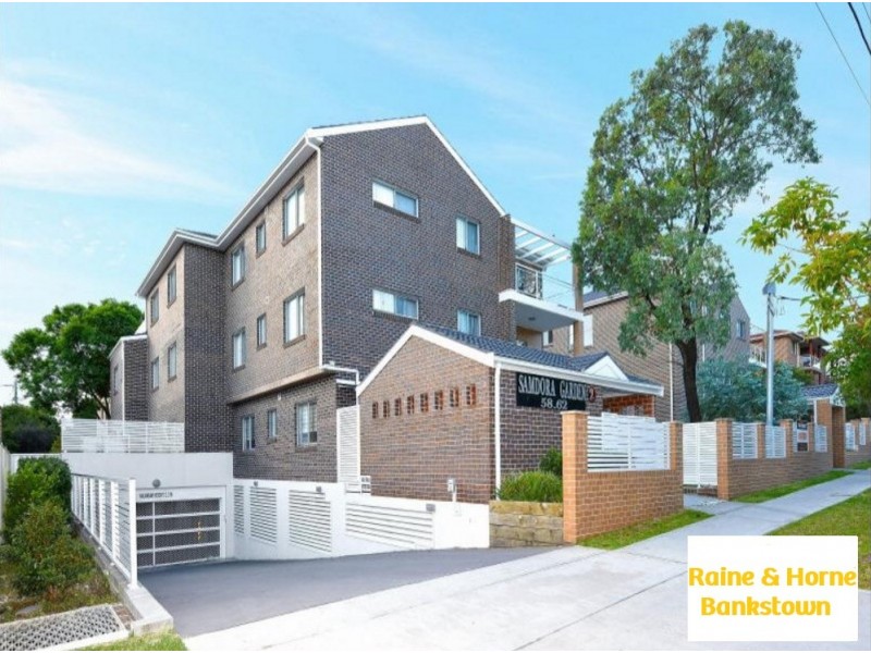 9/58 Cairds Avenue, Bankstown NSW 2200
