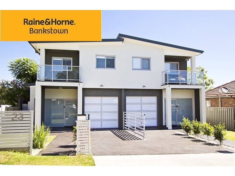 23 Harold Street, Greenacre NSW 2190