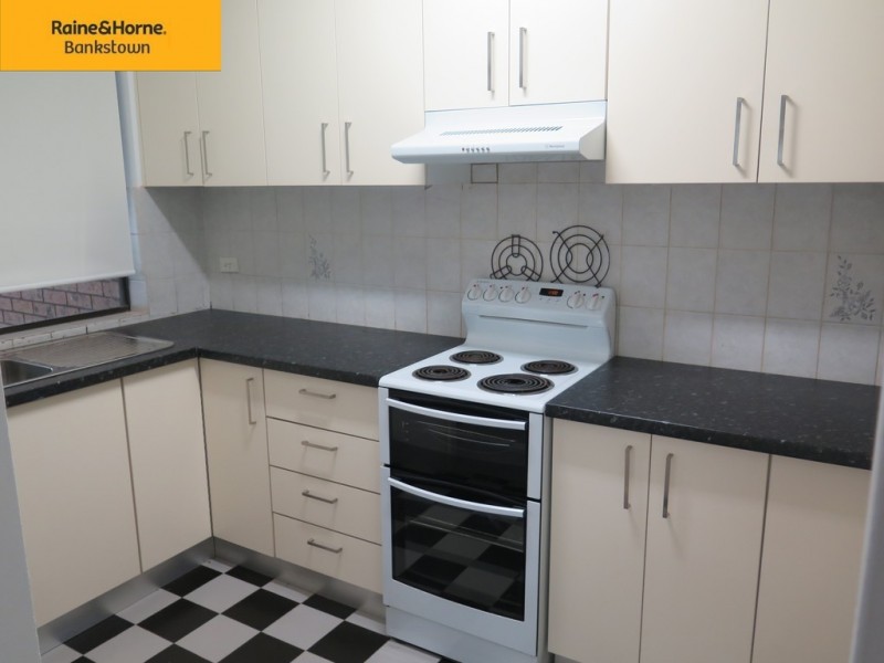 1/1-5 Dudley Avenue, Bankstown NSW 2200