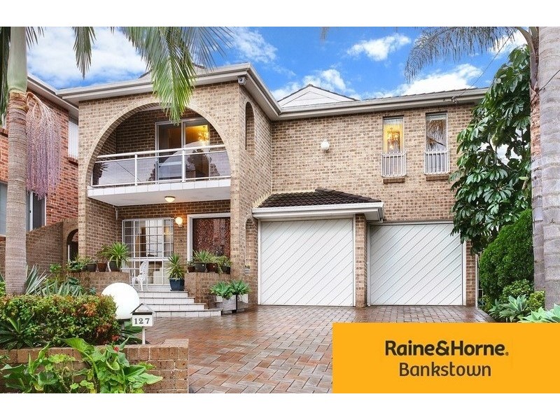 127 Wattle Street, Punchbowl NSW 2196