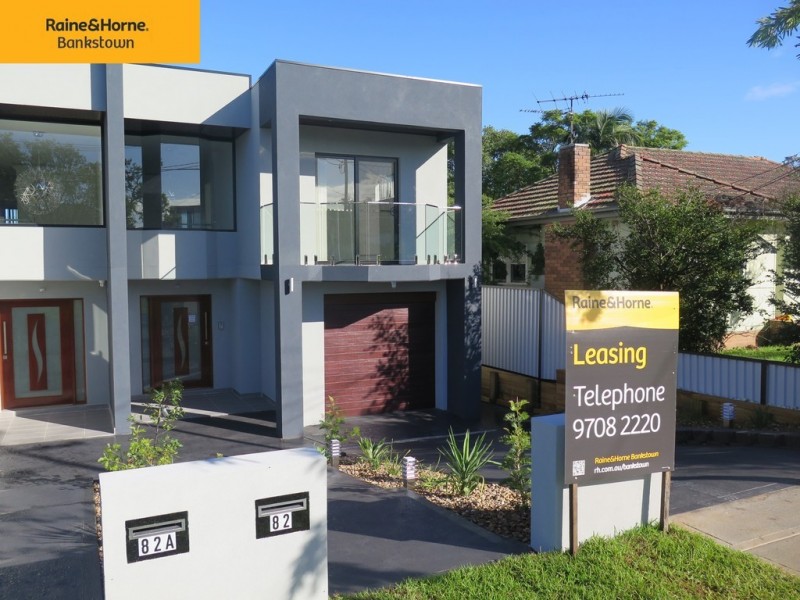 82 Simmat Ave, Condell Park NSW 2200