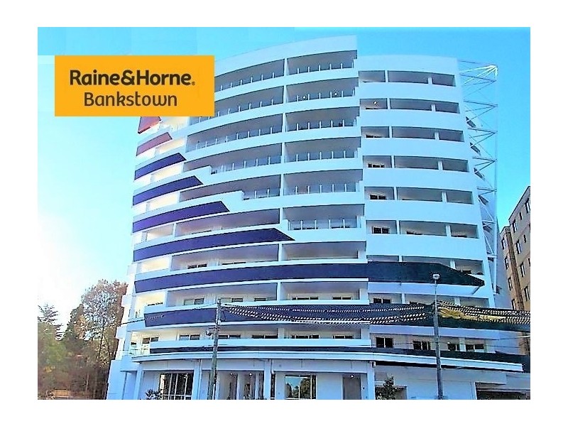 906/61 Rickard Rd, Bankstown NSW 2200