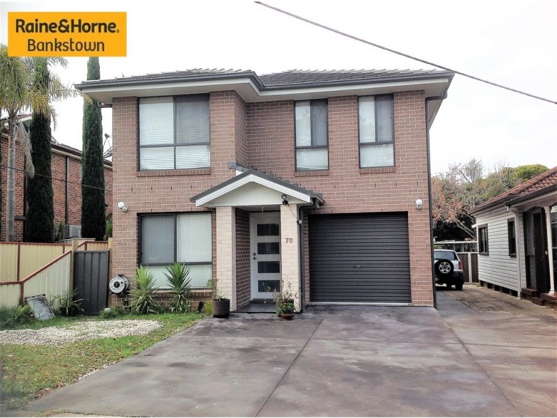 70 Gowrie Avenue, Punchbowl NSW 2196