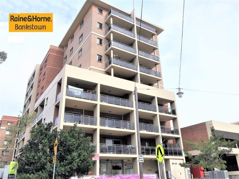 Unit 46/30-34 Raymond Street, Bankstown NSW 2200