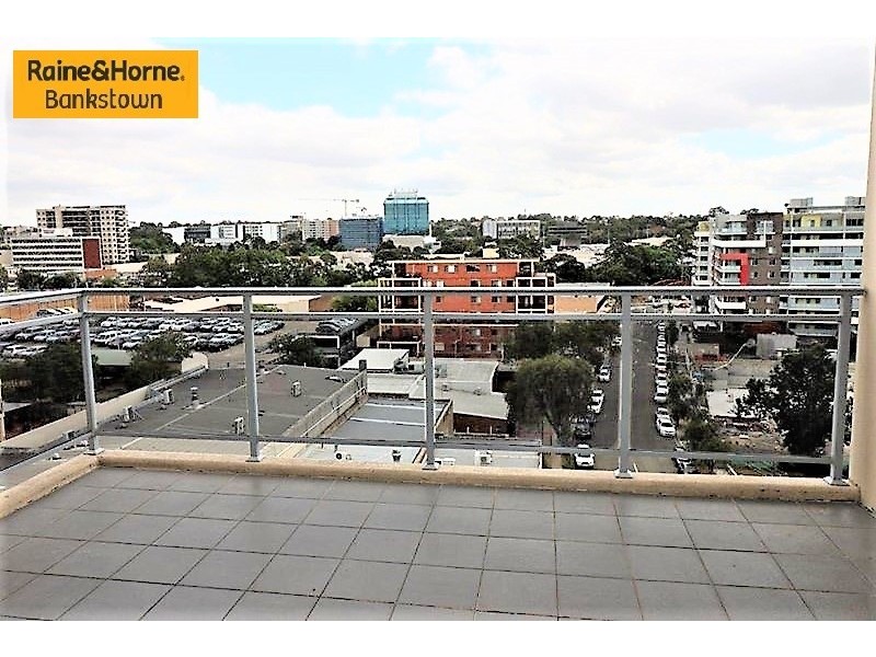 Unit 46/30-34 Raymond Street, Bankstown NSW 2200