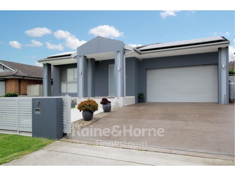 7 The Avenue, Yagoona NSW 2199