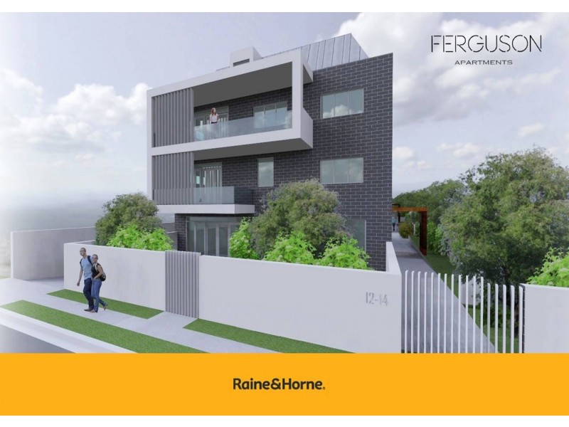 302/12-14 Ferguson Avenue, Wiley Park NSW 2195
