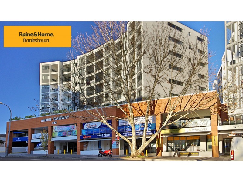 A602/443 Chapel Rd, Bankstown NSW 2200