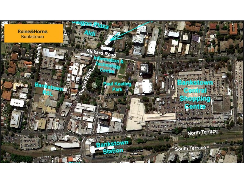 A602/443 Chapel Rd, Bankstown NSW 2200