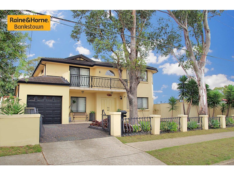 156 SMITH STREET, Pendle Hill NSW 2145