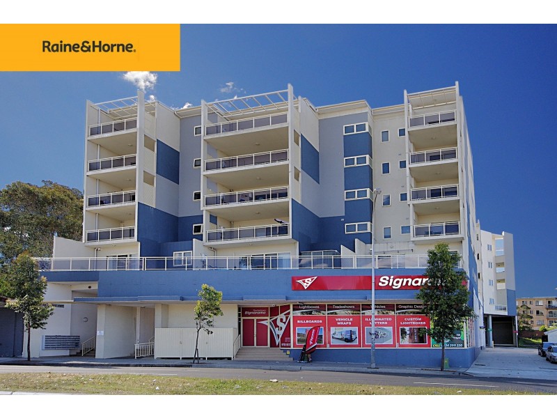 A502/580 HUME HIGHWAY, Yagoona NSW 2199