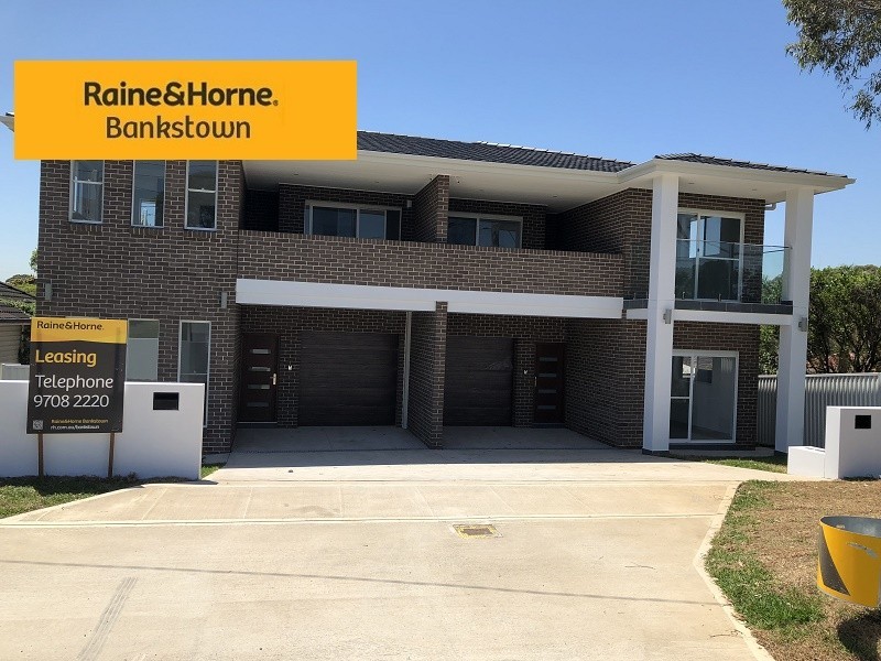 57 Thornton Avenue, Bass Hill NSW 2197