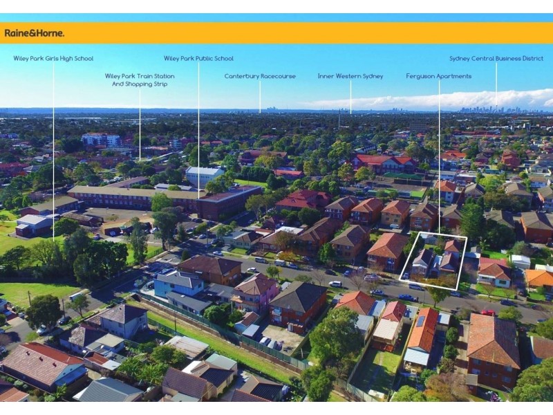 304/12-14 Ferguson Avenue, Wiley Park NSW 2195