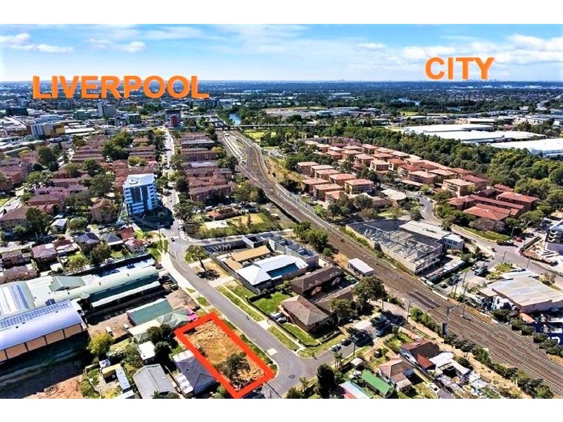 29 ATKINSON STREET, Liverpool NSW 2170