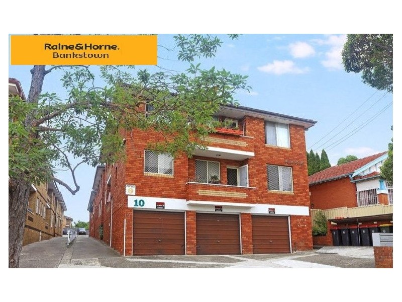 10/10 Fairmount Street, Lakemba NSW 2195