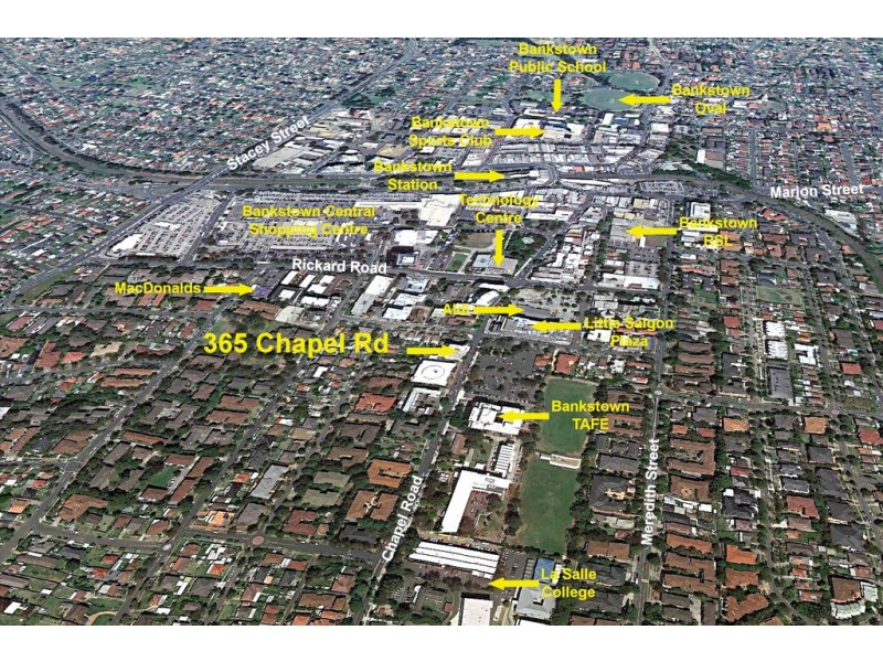 503/465 Chapel Rd, Bankstown NSW 2200