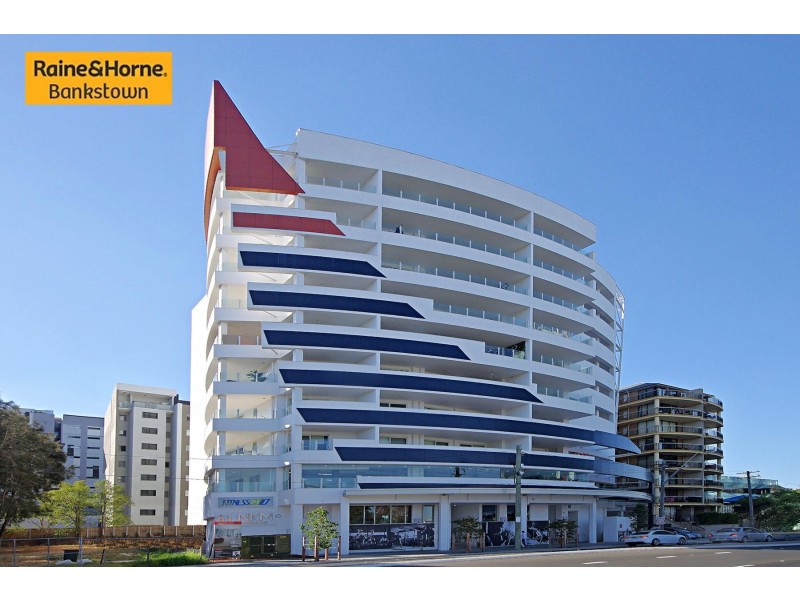 807/61 Rickard Rd, Bankstown NSW 2200