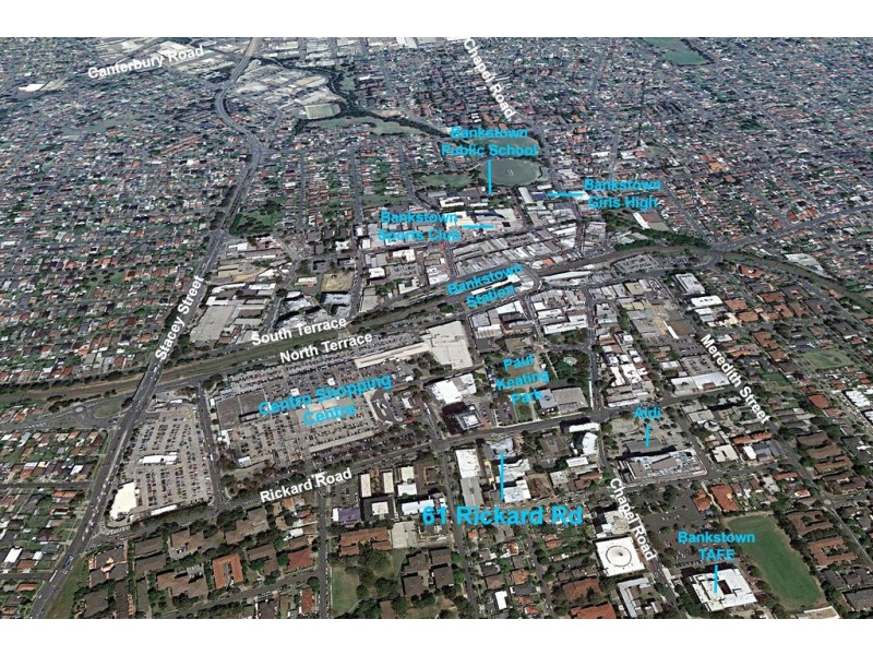 807/61 Rickard Rd, Bankstown NSW 2200