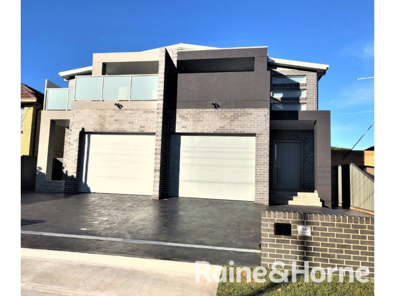 8 Jellicoe St, Condell Park NSW 2200