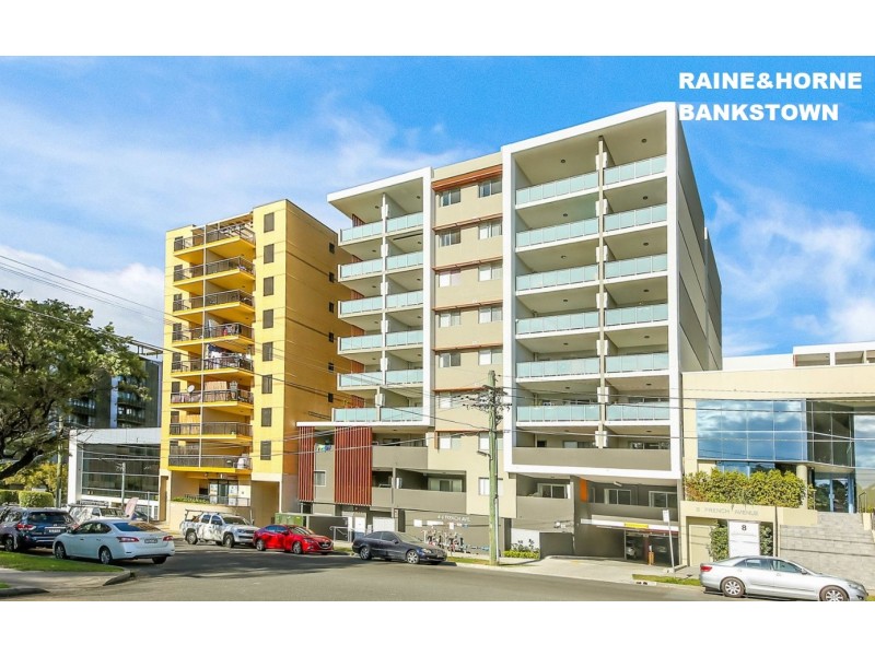 B603/4-6 French avenue, Bankstown NSW 2200