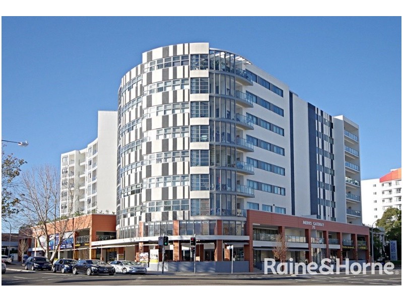 B702/75 Rickard Rd, Bankstown NSW 2200