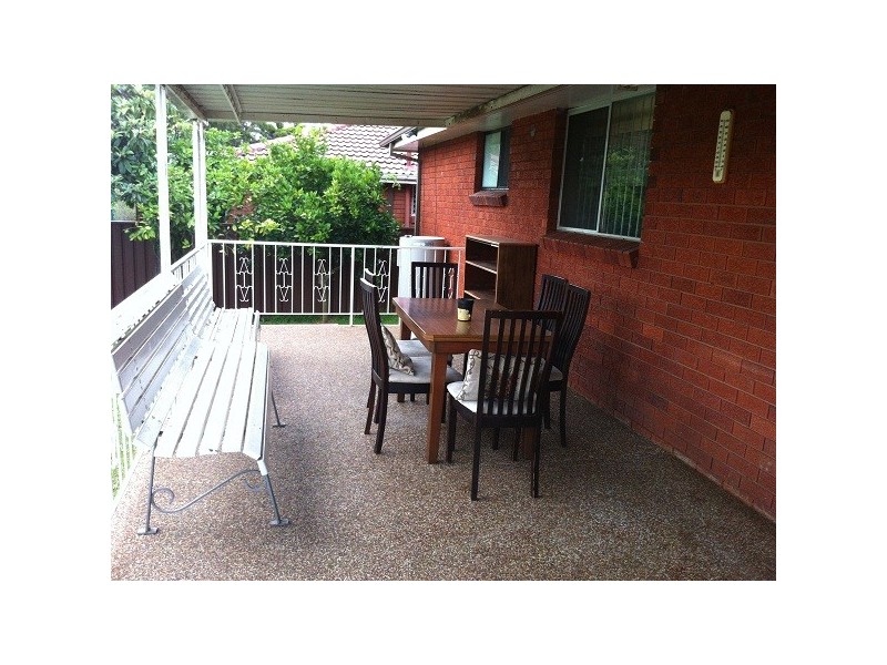 4 Joseph st, Sefton NSW 2162