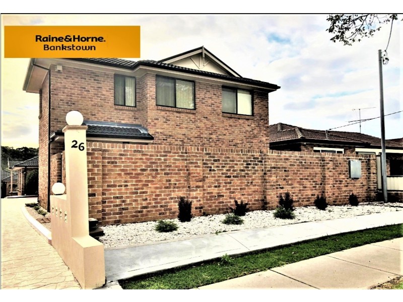 1/26 Thornton Ave, Bass Hill NSW 2197