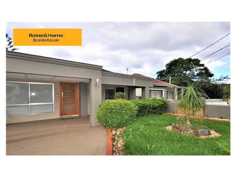 27 LITHGOW AVENUE, Yagoona NSW 2199