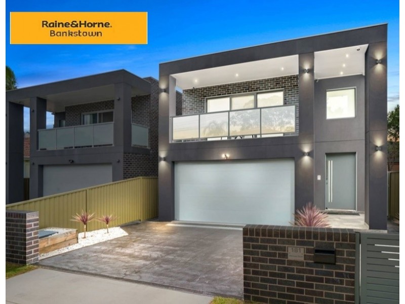 181 MIMOSA ROAD, Greenacre NSW 2190