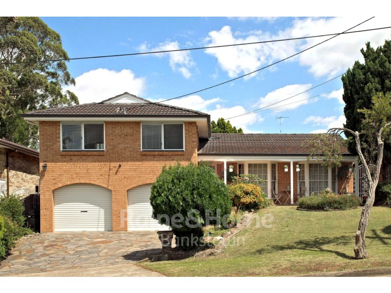 48 STURT AVENUE, Georges Hall NSW 2198