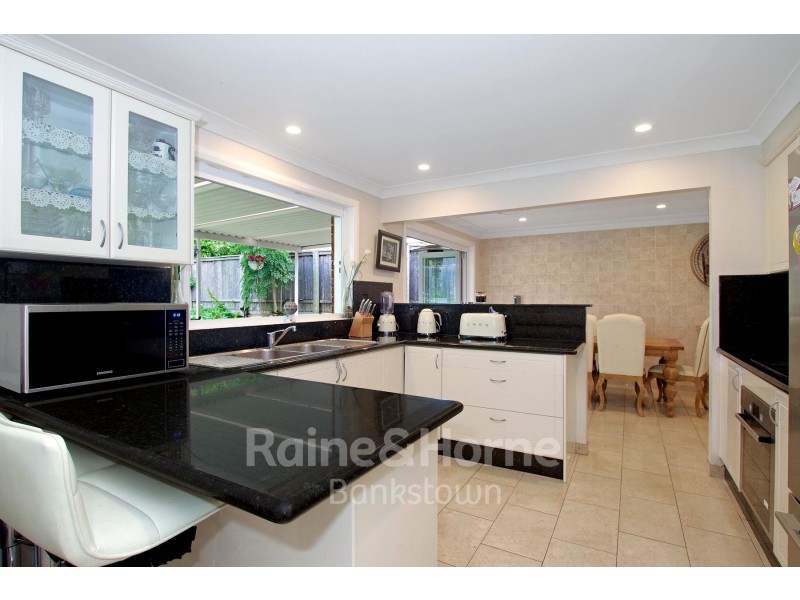48 STURT AVENUE, Georges Hall NSW 2198
