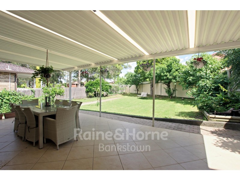 48 STURT AVENUE, Georges Hall NSW 2198