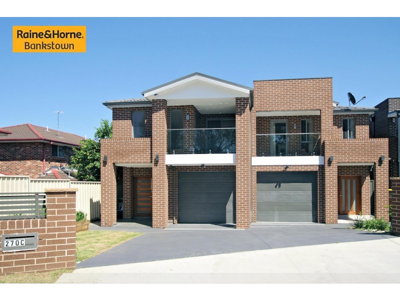 270C EDGAR STREET, Condell Park NSW 2200