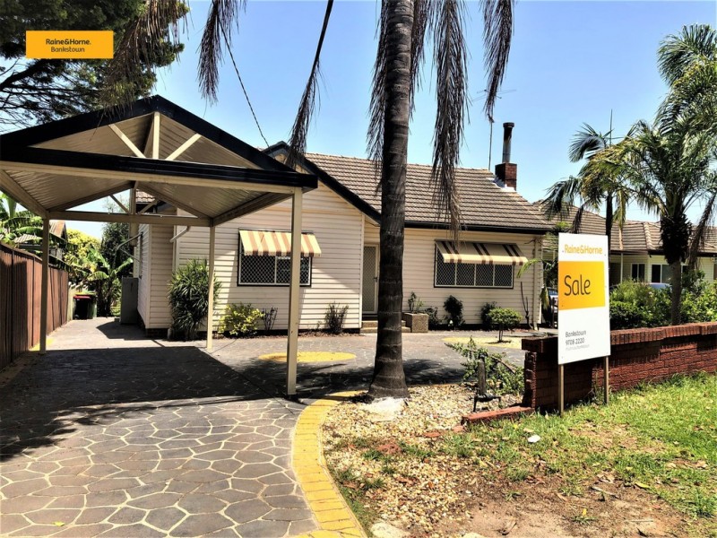 1 RAWSON ROAD, Greenacre NSW 2190