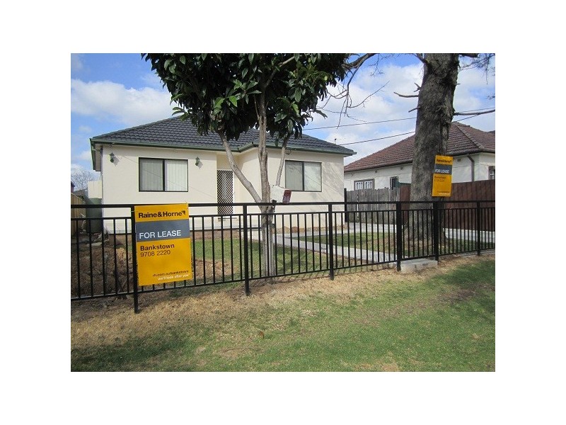 34 High St, Bankstown NSW 2200