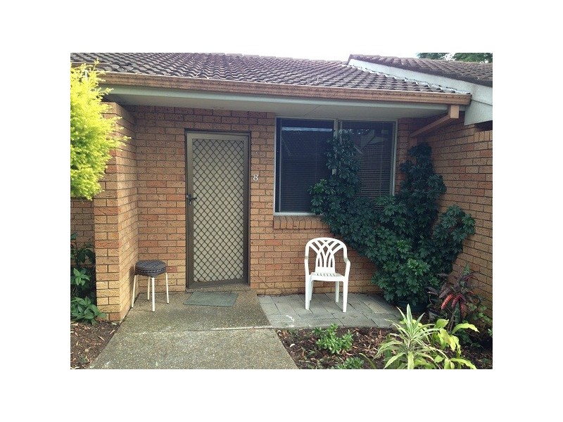 8/4  Wilkins St, Yagoona NSW 2199