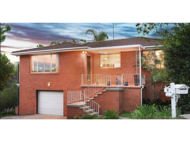 2 Oatley Place, Padstow Heights NSW 2211