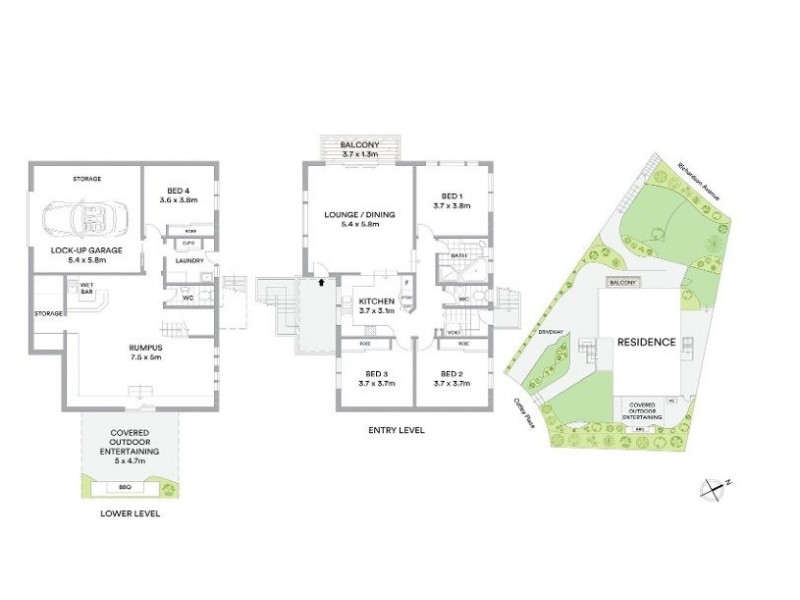 2 Oatley Place, Padstow Heights NSW 2211