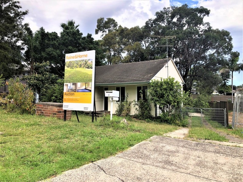 5 GOULD STREET, Bankstown NSW 2200