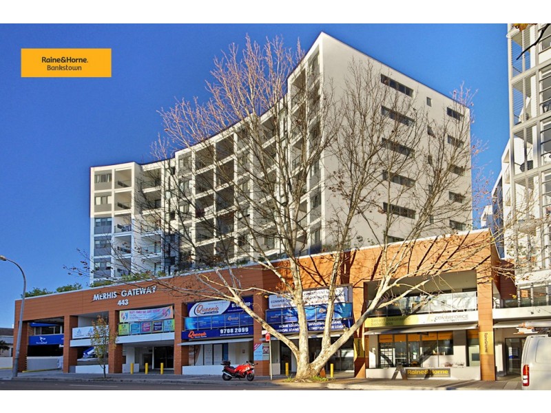 A303/443 Chapel Rd, Bankstown NSW 2200