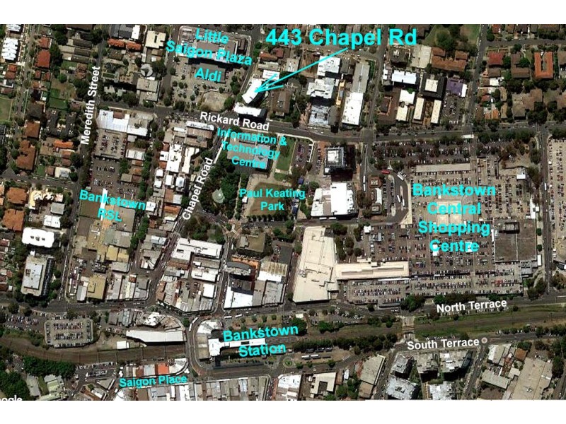 A303/443 Chapel Rd, Bankstown NSW 2200