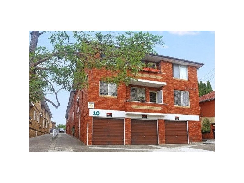 10 /10 FAIRMOUNT STREET, Lakemba NSW 2195