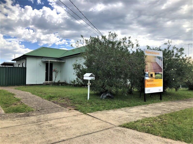 36 KAWANA STREET, Bass Hill NSW 2197