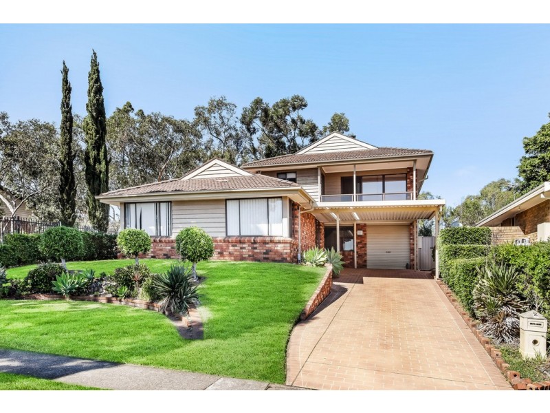 2 COACHWOOD CRESCENT, Alfords Point NSW 2234