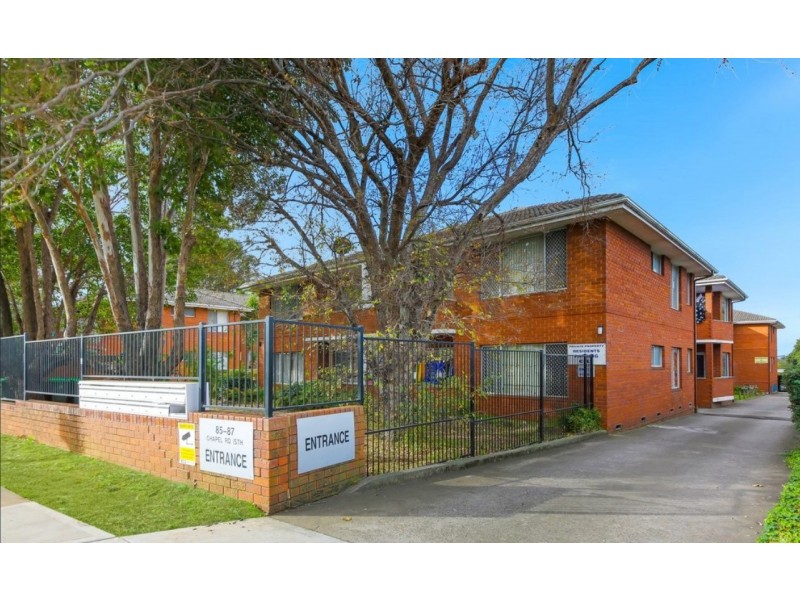29/85 Chapel Rd South, Bankstown NSW 2200