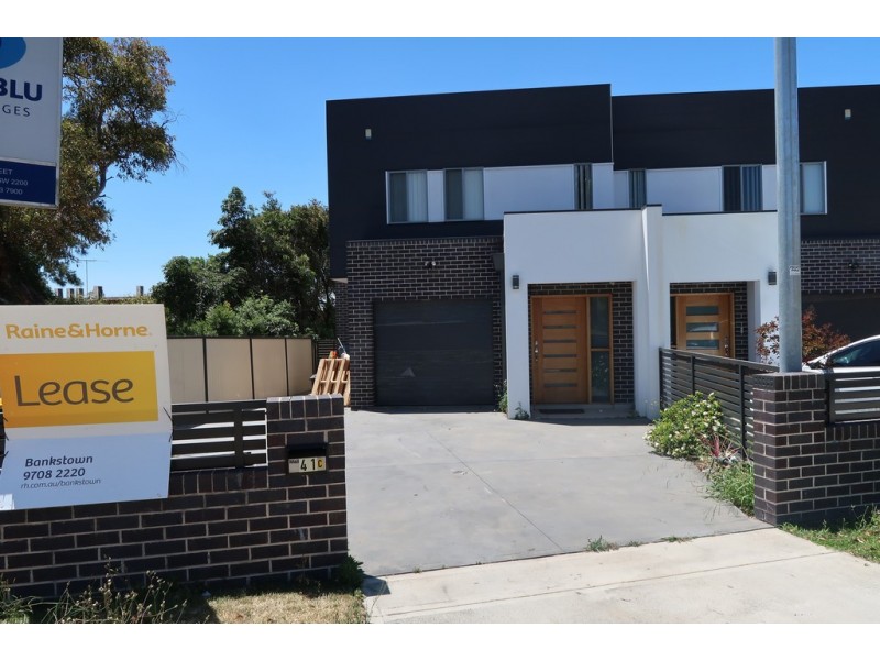 41C MONS STREET, Condell Park NSW 2200