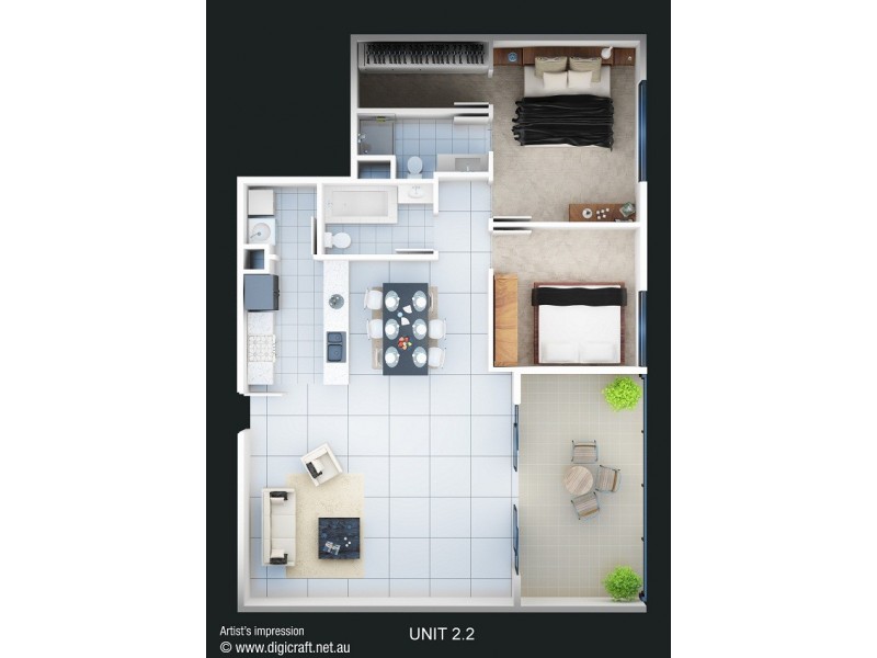 2.21 580 Hume Highway, Yagoona NSW 2199