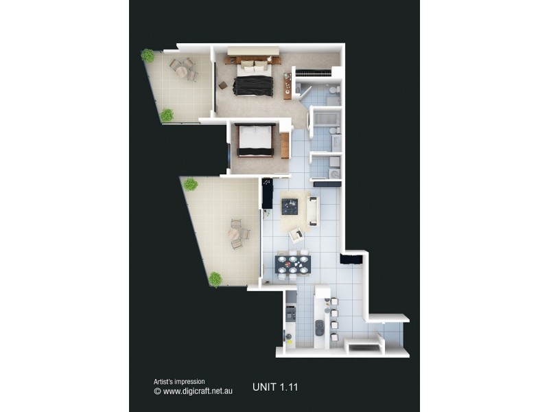 2.21 580 Hume Highway, Yagoona NSW 2199