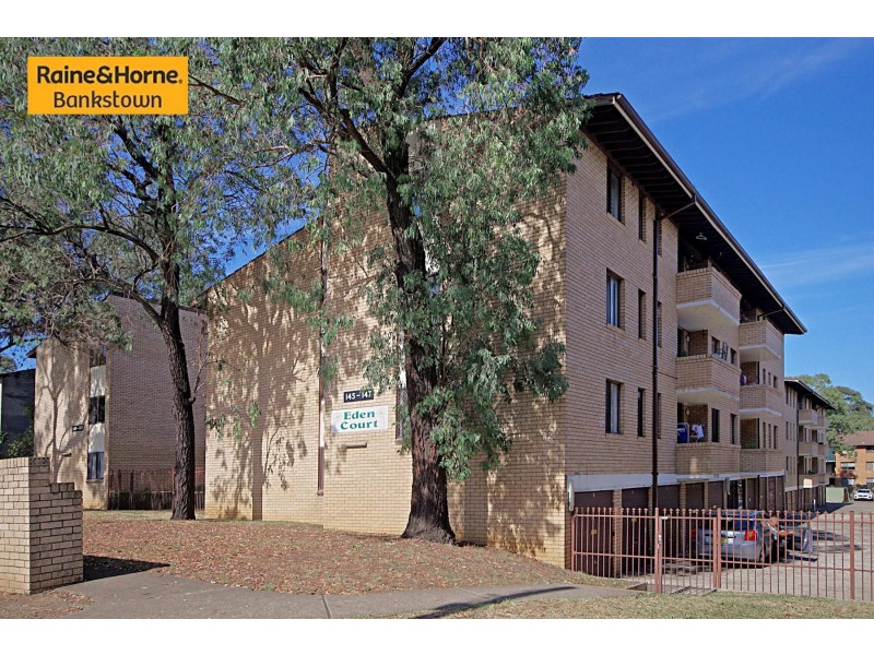 28/145-149 Chapel Rd, Bankstown NSW 2200